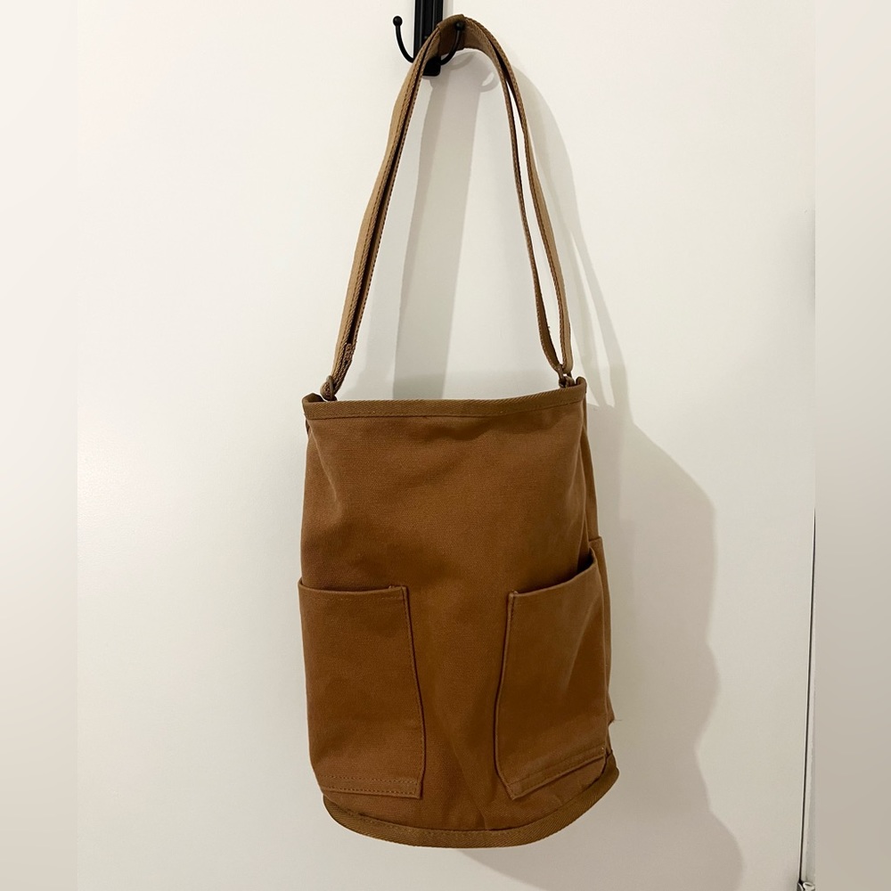 SOLD 🔴 Everlane Lantern Bag Toasted Coconut